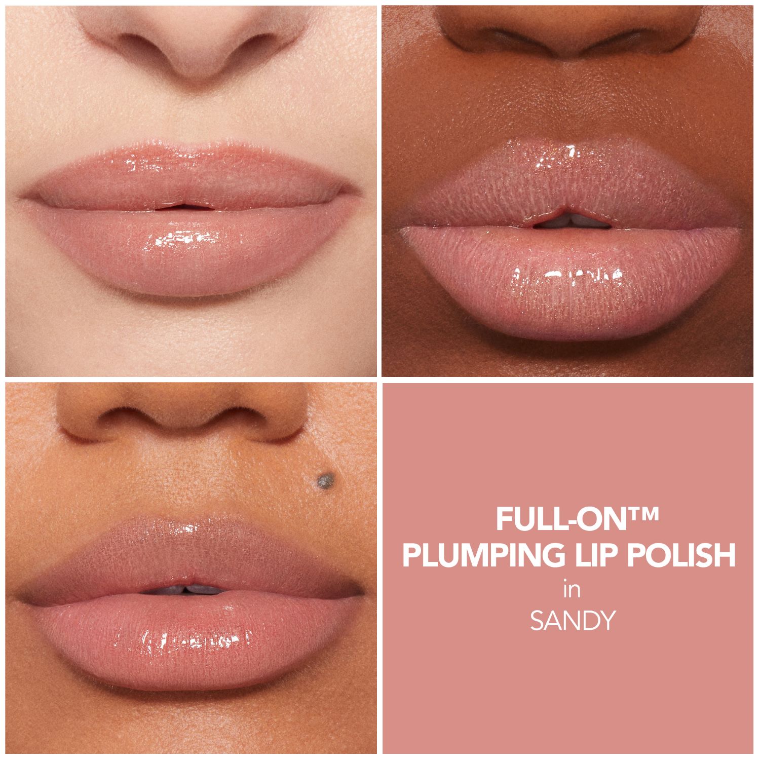 FULL-ON LIP POLISH (BRILLO LABIAL)